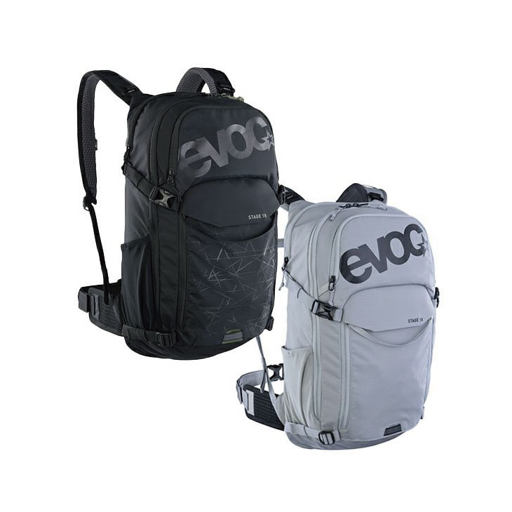 楽天市場】EVOC イーボック 2024 STAGE 6L Backpack ステージ 6L