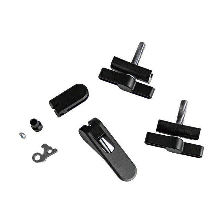 楽天市場】BROMPTON ブロンプトン Self Aligning Hinge Clamp 