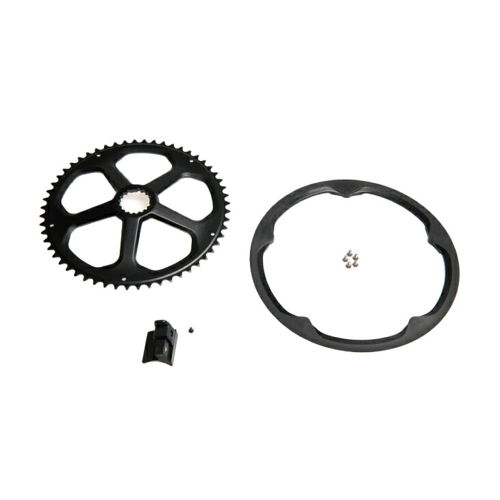 BROMPTON ブロンプトン SUPERLIGHT DIRECT MOUNT CHAINRING - 56T 超軽量 ダイレクト マウント チェーンリング 56T(Q102701)(5053099042302)