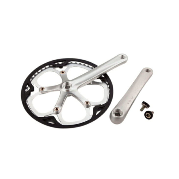 ブロンプトンクランクセット50T BROMPTON 「ブロンプトン」 170mm 50T クランクセット / 京都