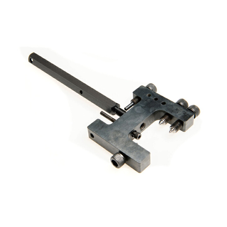 BROMPTON ブロンプトン MAIN FRAME AND HANDLEBAR STEM HINGE TOOL メインフレーム+ハンドルバーステムヒンジツール(QHSPIN-TOOLA)(Q102170)(5053099043002)|自転車館びーくる