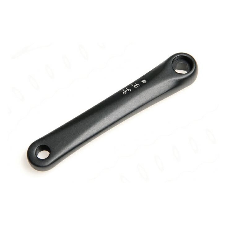 楽天市場】BROMPTON ブロンプトン SUPERLIGHT CARBON CRANKSET 50T 超