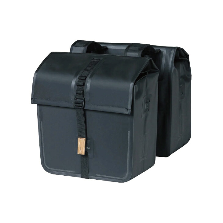 BASIL バジル URBAN DRY DOUBLE BAG アーバンドライ ダブル バッグ 50L(ペア) (014270)(4580366335955) バッグ