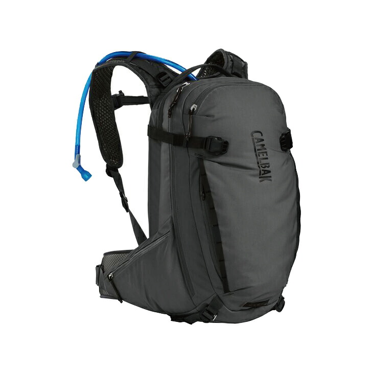CAMELBAK キャメルバック H.A.W.G. 20 100oz Asphalt ホーグ 20 100オンス アスファルト (014096)(0886798056777) バックパック バッグ｜自転車館びーくる