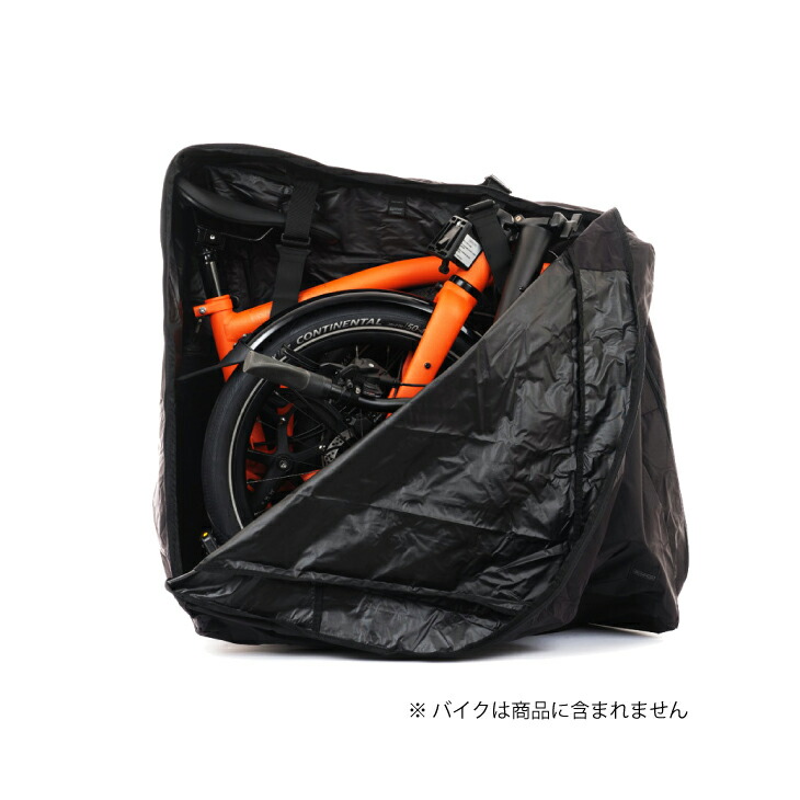 ブロンプトン BROMPTON T-BAG バッグ BROMPTON T-BAG Set