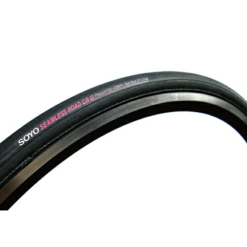 楽天市場】SOYO (ソーヨー) シームレスロード CR h160 ブラック 自転車