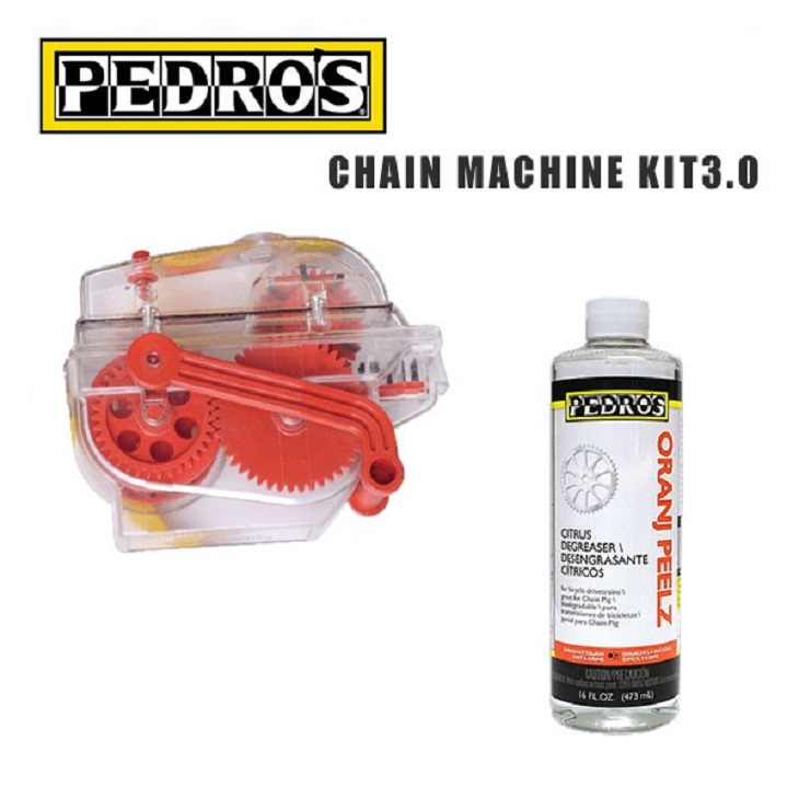 Pedros ペドロス ケミカル費用値打ち Chain Machine Kit3 0 チェーンマシン3 0 Cannes Encheres Com