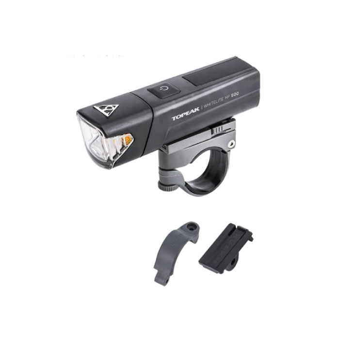 TOPEAK トピーク WhiteLite HP 500 ホワイトライト HP 500 (LPF18000)(4712511840544) ライト 6,272円