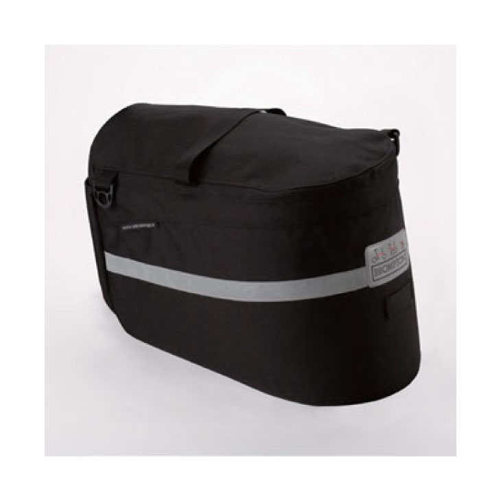 (即納)BROMPTON ブロンプトン Rack Bag ラックバッグ ショルダーストラップ付属(QRBAG) バッグ リアキャリア専用