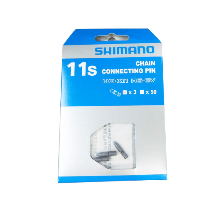 ネコポス便対応商品 SHIMANO シマノ CN9000 11S CONNECTING 11S用コネクティングピン 最大65%OFFクーポン 3個入り PIN 4524667888673 春の新作 HG-EV