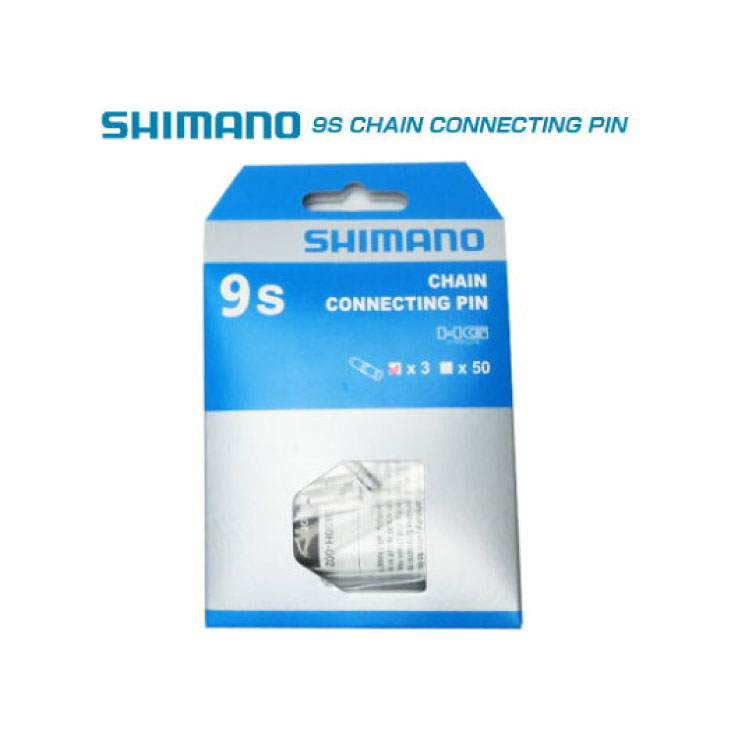 65%OFF【送料無料】 再再販 ネコポス便対応商品 SHIMANO シマノ CN7700 9S CONNECTING PIN 9S用コネクティングピン 3個入り 4524667888659 zandspace.com zandspace.com