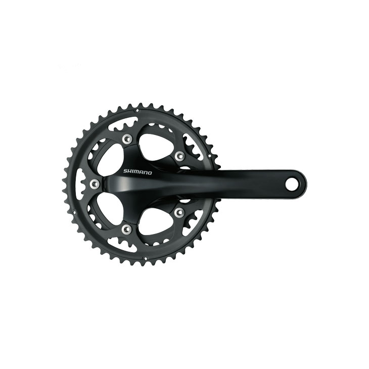 SHIMANO FC-CX50 クランクセット + Wolftooth 40T SHIMANO FC-CX50 クランクセット + Wolftooth 40T SHIMANO FC