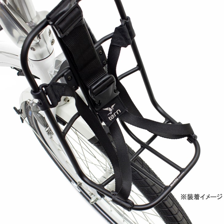 楽天市場】BURLEY バーレー NOMAD専用 CARGO RACK ノマド カーゴラック バーレー製品専用オプション (020903) :  自転車館びーくる