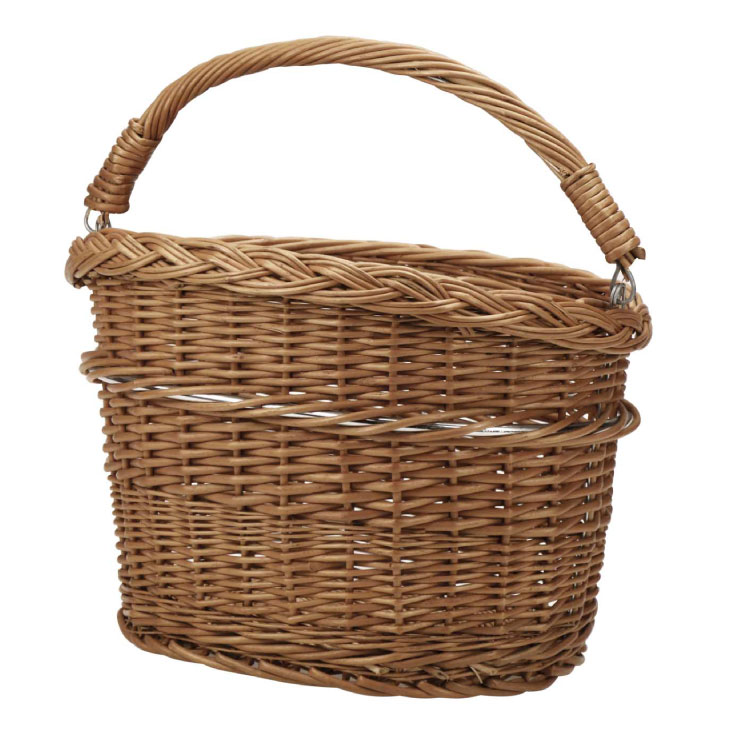 RIXEN KAUL リクセンカウル MINI RATTAN BASKET ミニラタンバスケット(KF826)アタッチメント別売(4030572102808)バスケット