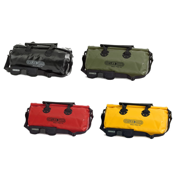 ORTLIEB オルトリーブ RACK PACK ラックパック 24L(Sサイズ)バッグ|自転車館びーくる