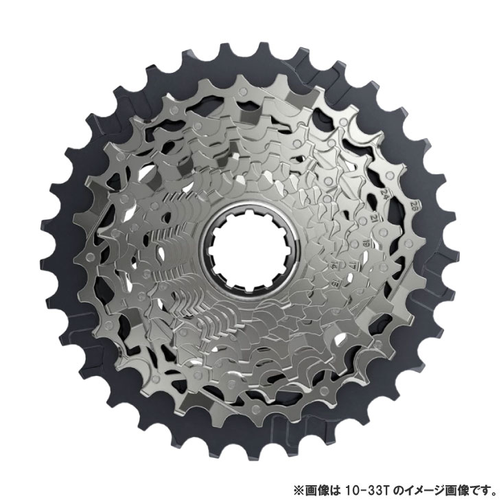 本物品質の 一部即納あり SRAM スラム XG-1270 CASSETTE カセット 12s