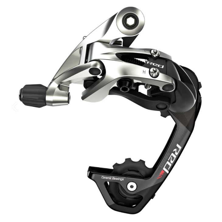 楽天市場】SRAM スラム RED ETAP AXS REAR DERAILLEUR レッド