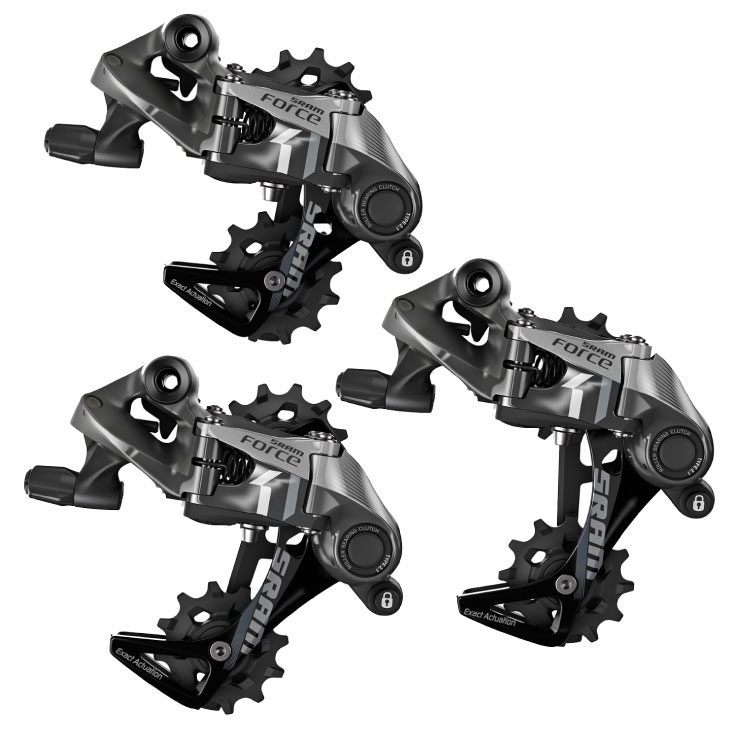 最安値挑戦！ SRAM 11s ディレイラー リア フォース1 DERAILLEUR REAR 