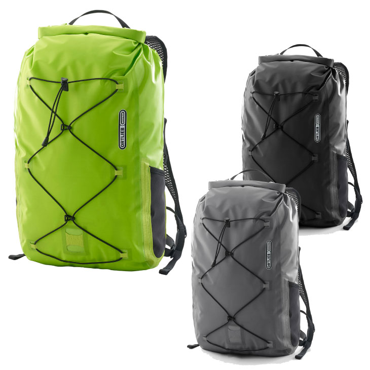 (即納あり)ORTLIEB オルトリーブ LIGHT PACK ともし火容器に並べる 25L 御徒面子