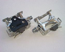 MKS 三ヶ島 ペダル MKS EXA(左右ペア)(4560369000517)｜自転車館びーくる