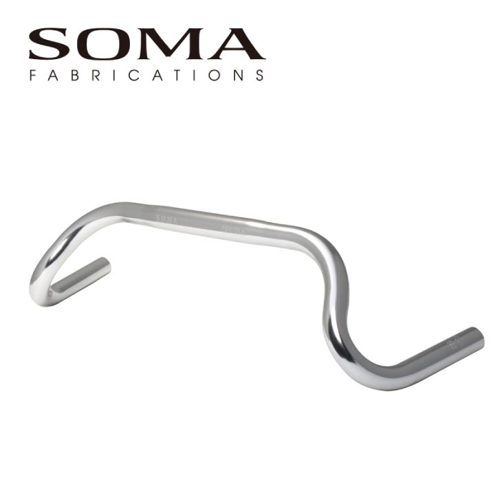 SOMAゲイターハンドルバー　マウンテンドロップGATOR HANDLEBAR SOMAゲイターハンドルバー マウンテンドロップGATOR HANDLEBAR