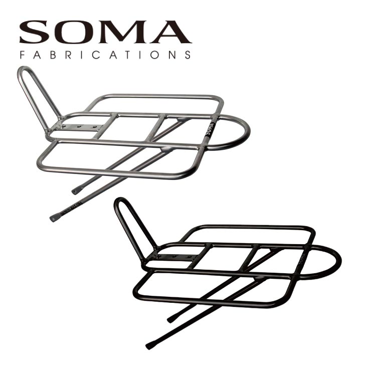 SOMA ソーマ DEMI PORTEUR RACK デミポーターラック キャリア 20,757円
