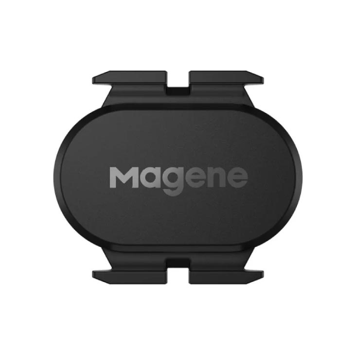 【楽天市場】(メール便対応商品)Magene マージーン S314 スピード / ケイデンス デュアルモードセンサー