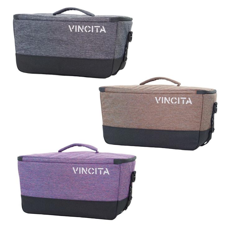 VINCITA ヴィンチタ EVERYDAY BASKET BAG エブリデイ バスケットバッグ 13L バッグ|自転車館びーくる