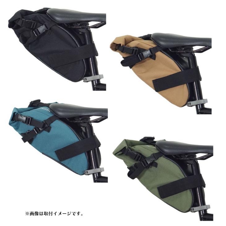 VINCITA ヴィンチタ EVERYWHERE SADDLE BAG S エブリウェア サドルバッグ 6L バッグ