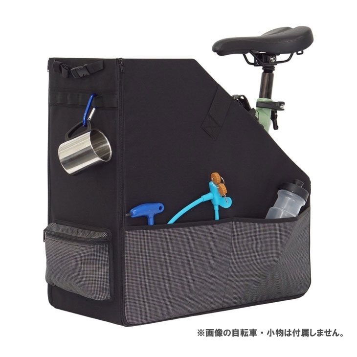 VINCITA ヴィンチタ KEEPER BIKE BAG FOR 16\