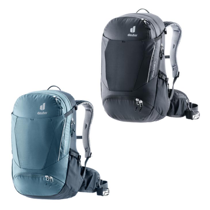 deuter ドイター TRANS ALPINE 24 トランスアルパイン24 バックパック 24L(型番:D3200124)バッグ|自転車館びーくる