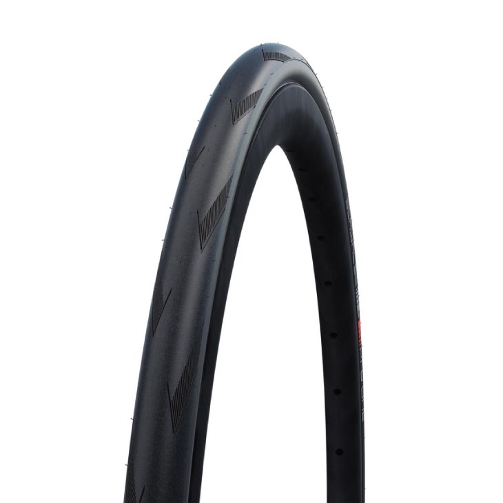 SCHWALBE シュワルベ SCHWALBE PRO ONE TLE シュワルベ 労働者階級壱 チューブレスイージー 黒いこと(1本)ROAD タイア