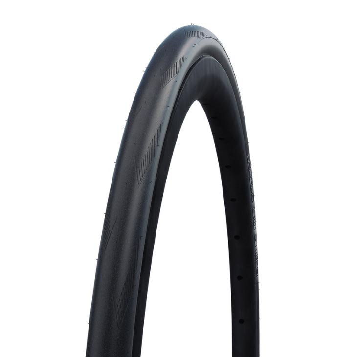 SCHWALBE シュワルベ SCHWALBE ONE TLE シュワルベ 壱 チューブレスイージー 黒いこと(1本)ROAD タイア