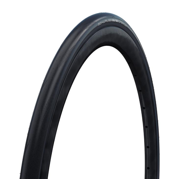 SCHWALBE シュワルベ SCHWALBE ONE PLUS シュワルベ 壱 足し加える 黒いこと(1本)ROAD タイア