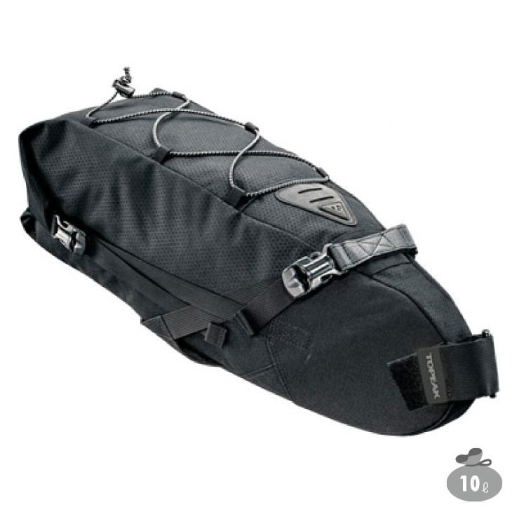 楽天市場】(即納)TOPEAK トピーク FrontLoader 8L フロント