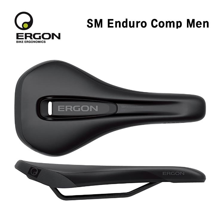 ERGON エルゴン SADDLE サドル SM Enduro Comp Men SM エンデューロ コンプ メン