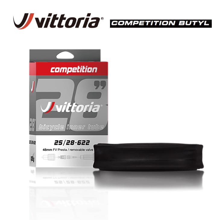 楽天市場】Vittoria ビットリア COMPETITION LATEX TUBE