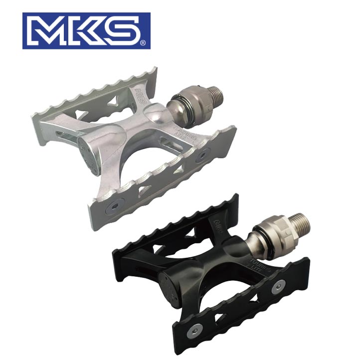 楽天市場】(即納)MKS 三ヶ島 ペダル ALLWAYS Ezy Superior