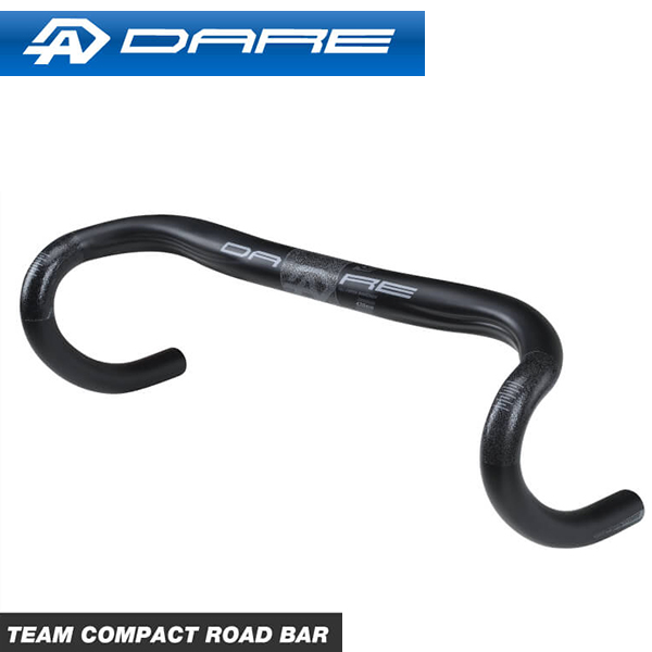 高額売筋】 DARE ディア DROP HANDLE ドロップハンドル TEAM COMPACT