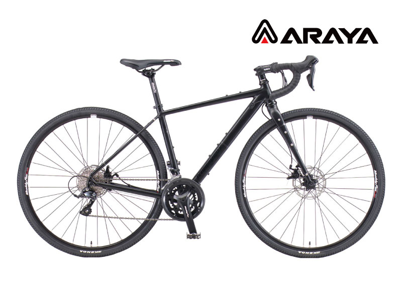 2023新品購入　アラヤ　フェデラル　ランドナー　550mm モスグリーン FED / ARAYA Federal / アラヤ・フェデラル
