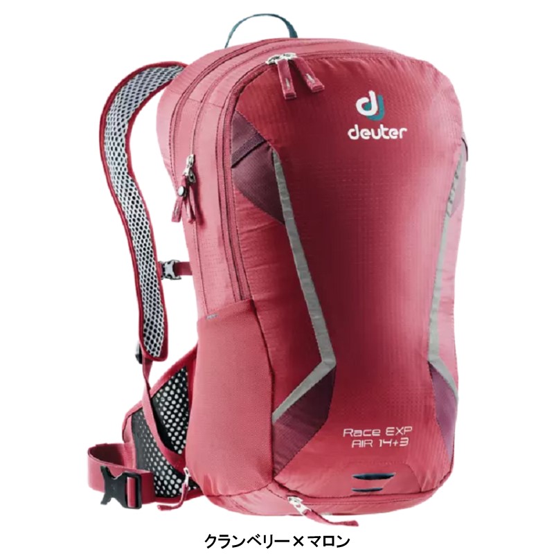 雑誌で紹介された Deuter Exp ドイター Race Exp Air レース Exp エアー Race 14 3l ｂｍｘ バックパック D 自転車館びーくるdeuter Race Exp Air品質満点