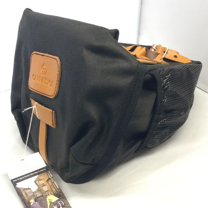 CARRADICE Zip Roll サドルバッグ CARRADICE SADDLE BAG / ZIP ROLL | VelostyleTICKET