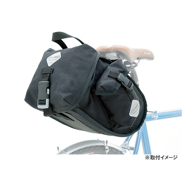CARRADICE キャラダイス型 SQR TOUR SQR周遊旅行 シートポストクイックリリースシステムシリーズ サドル御徒面子(4948107105579)