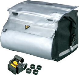 TOPEAK トピーク ハンドルバー ドライバッグ(BAG26900)(4712511829945)