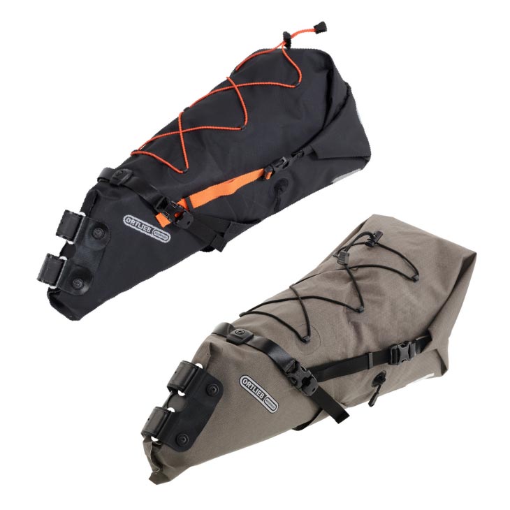 ORTLIEB オルトリーブ SEAT PACK シートパック 16.5L バイクパッキング 20,853円