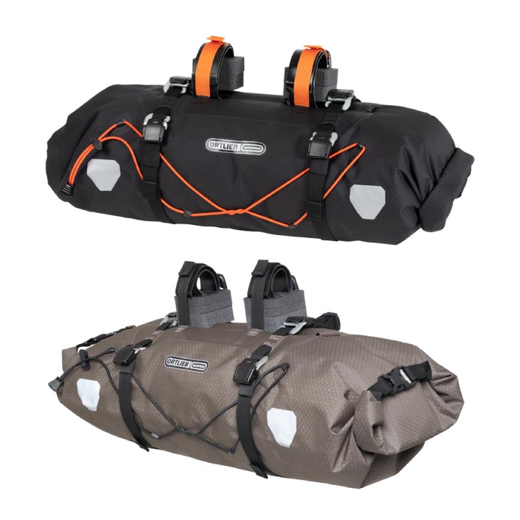 ORTLIEB オルトリーブ HANDLEBAR PACK ハンドルバーパック 15L バイクパッキング 18,581円