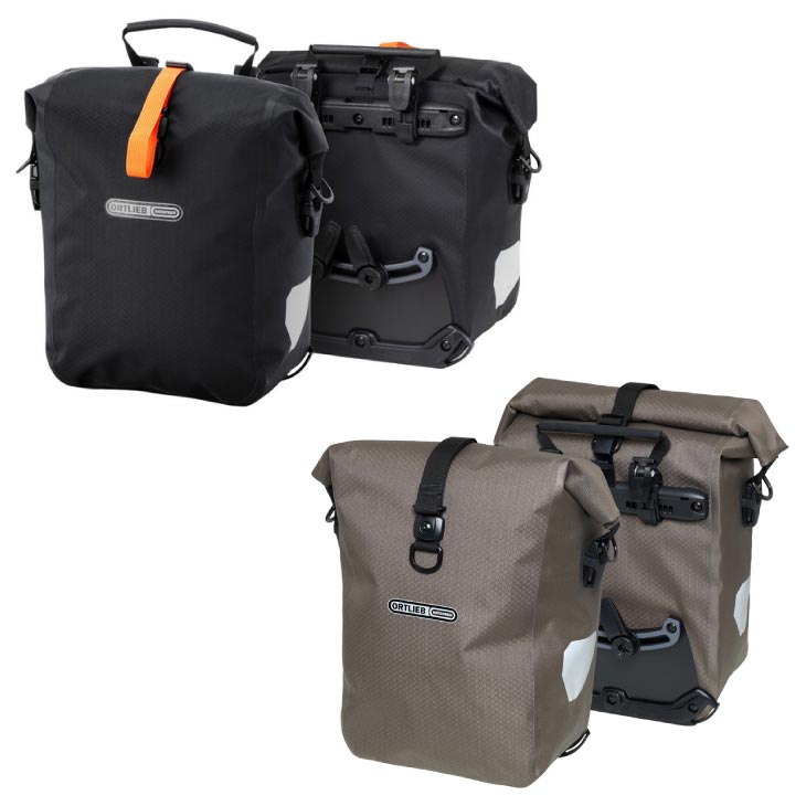 ORTLIEB 防水ダブルバッグ TUBUS タラ フロントキャリアセット 楽天市場】【最大5000円クーポン】TUBUS(チューブス)Tara(タラ
