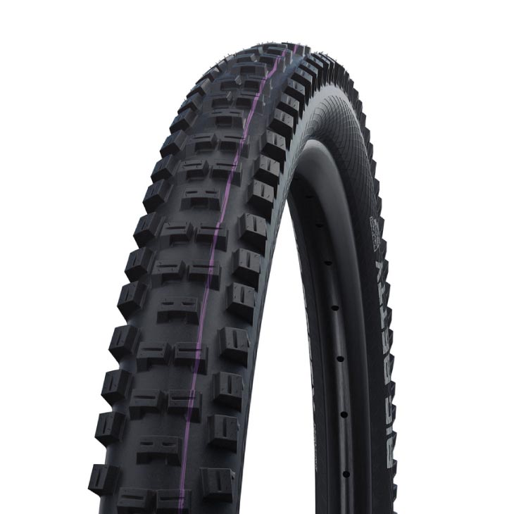 (製造業者店卸し資産区分け)SCHWALBE シュワルベ BIG BETTY ビッグベティ SUPER DOWNHILL 百貨店ダウンヒル(1本)MTB タイア