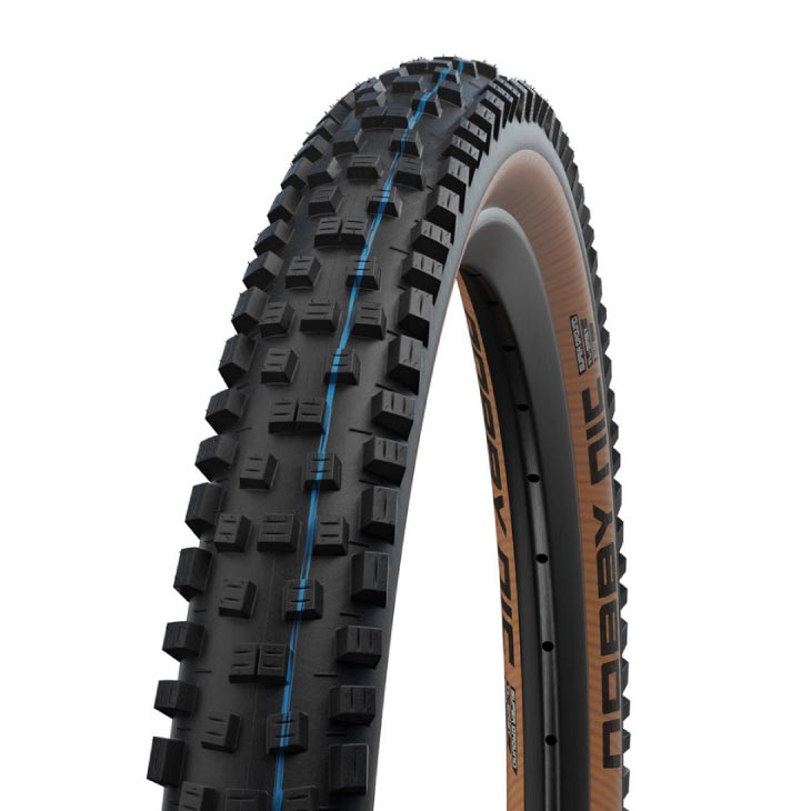 SCHWALBE シュワルベ NOBBY NIC ノビーニック SUPER RACE スーパーレース 29×2.40トランスペアレント(4026495903219)(1本)MTB タイヤ
