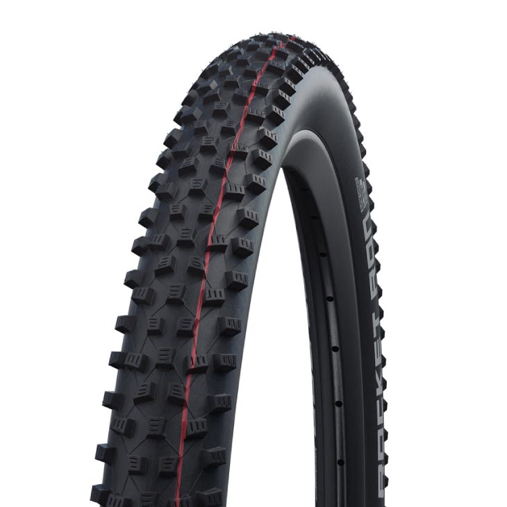 SCHWALBE シュワルベ ROCKET RON ロケット花火ロン SUPER RACE 百貨店スピード競技 黒いこと(1本)MTB タイア